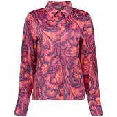 Geisha Blouse lange mouw 63675-20