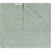 Babys Only Wiegdeken Sierra laurel green