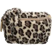 Beagles Fluffy Teddy Heuptas Lugo Leopard Beige
