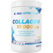 Allnutrition Collagen 10 000 – 480 g – 40 porties – Aardbei