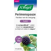 A Vogel Perimenopauze fysiek tablet