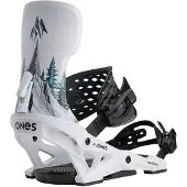 Jones Meteorite Rallycat Snowboardbindingen