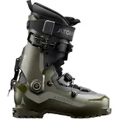 Atomic - Toerski schoenen - Backland Xtd 110 Olive/Black voor Unisex - Maat 28/28,5 - Groen