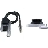 Wagner NOS00132 NOx-sensor, NOx-katalysator