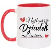 Alfa Grappige Mok Cadeau voor Opa - Verjaardag & Naamdag - 330ml