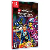Pinball FX: Williams Pinball Anthology Volume 2 () - Switch