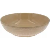 MPLCo Diepe Kom MOSAIQUE Beige 18 cm - Stijlvol en Functioneel