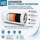 AzurAqua 12x WaterFilters