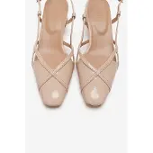 Prologue Olena Blokhak Slingback Pump (Dames)