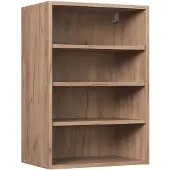 Vicco Hangende kast Fame-Line, Goudkleurig Eiken/Goudkleurig Eiken, 50 cm