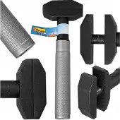 Richmann Verstelbare "Franse" sleutel 250 mm, 0-35 mm, CR-V staal