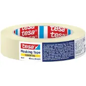 TESA Essential Papieren Afplaktape 24mm x 45m - Universeel