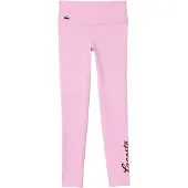 Lacoste Dames/Dames Slanke Legging (Roze)