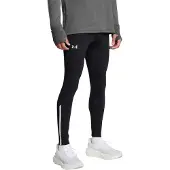 Under Armour Heren Launch Reflecterende Detail Hardlooplegging (Zwart)