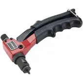 Fortum Handklinknageltang M3-M6 Kort & Krachtig 260mm Professioneel