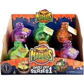 Hunter Products Mad Balls Gross Out Series 1 Stuiterballen