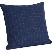 HAY - Dori Kussen - B60 x H60 cm - Middernachtblauw