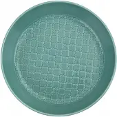 Lubiana Marrakesz Diep Bord 20cm Zeeblauw - Porselein