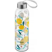 Galicja Sophie Glazen Fles 500ml - Stijlvol & Praktisch