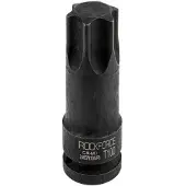 Rockforce Slagmoersleutelset Torx T100 1/2" 75mm CR-MO