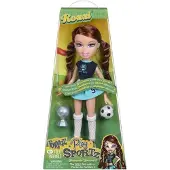 Mga Play Sportz Roxxi Fashionpop met Accessoires, Voetbal