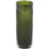 Ptmd - Vaas Alphaba - Groen - 10x10x29cm