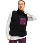 Roxy Mouwloze fleece voor dames Boundless Spirit 2 | Maat 2XL