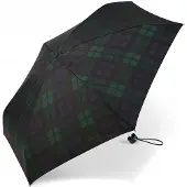 Happy Rain Mini Paraplu handmatig Compact - 91cm