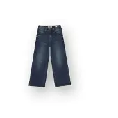 Vingino Jongens Super Baggy Jeans Lazarro Jongen Blauw 110