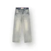 Vingino Jongens Relaxed Jeans Gino Label Jongen Blauw 98