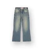 Vingino Jongens Bootcut Jeans Leonardo Jongen Blauw 98