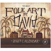 Legacy Folk Art by David Kalender 2027