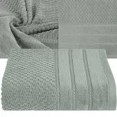 Eurofirany Mintgroene Badhanddoek 30x50cm - Zacht Katoen 500 GSM