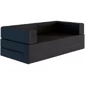 FDM Tuinbank FLIP 200cm - Waterdichte Stof, Uitschuifbaar
