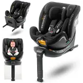 Signature Serena Car Seat Zwart Kinderen