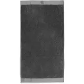Kayori Douchelaken Yu Antracite (70 x 140 cm)