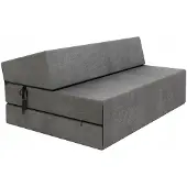 FDM Comfortabele slaapbank SARA MAXI 120x200 cm, 14 cm dik
