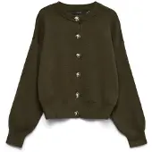 Vero Moda Vmnoella ls o-neck cardigan boo