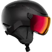 Atomic Revent Photo Helm Met Vizier
