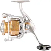 Cinnetic Raycast Iii 4000 Light Game Crbk Spinning Reel Goud 4000