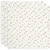 Jollein Multidoek Hydrofiel 70x70 Jollies 3st