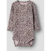 Name it Biologisch Katoen Romper 56 EU Meisjes