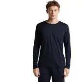 Icebreaker 150 Lodge Relaxed T-shirt Met Lange Mouwen