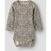 Name it Biologisch Katoen Romper 74 EU Meisjes