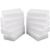 Aihontai 100x Schoonmaakspons Magische Eraser Stof Huishoudelijk Multifunctioneel Praktisch Hulpmiddel
