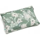Mumla Kussensloop Waterlelies 40x40 cm - 100% Katoen met Ritssluiting