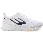 Bullpadel Xplo Vibram 26v Padel Shoes Wit EU 42 1/2 Man