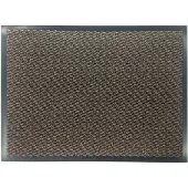 Mazovia Antislip Deurmat 80x120 cm - Beige/Zwart