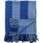 Bloomingville Frello Recycled Cotton Deken