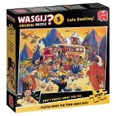 Wasgij 1119802238 Puzzel